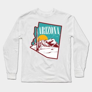 Arizona Long Sleeve T-Shirt